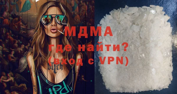 прущие крисы Горняк